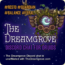 Discord Chat for Druids